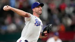 MLB/好衰!遊騎兵賽揚王牌肩傷剩餘賽季報銷 季後賽恐也難回歸