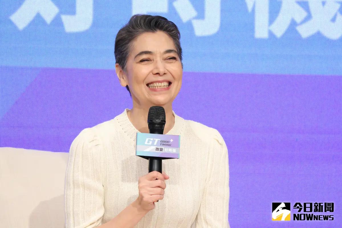 ▲賴佩霞請辭舞台劇，導致該劇整黨被取消引發議論；對此，賴佩霞今說明他辭演最大考量，是因體力受不了，新戲的投入到完成需要全心投入，他現在無法百分之百奉獻給劇團，也不希望壞了這齣戲。（圖／記者陳明中攝）