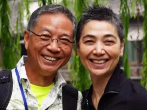 賴佩霞曾走過8年婚姻生2女　再婚科技董座謝志鴻「心動一輩子」
