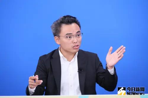 賴清德稱「藍白國會過半、國家門戶大開」 藍委酸:又再賣芒果乾