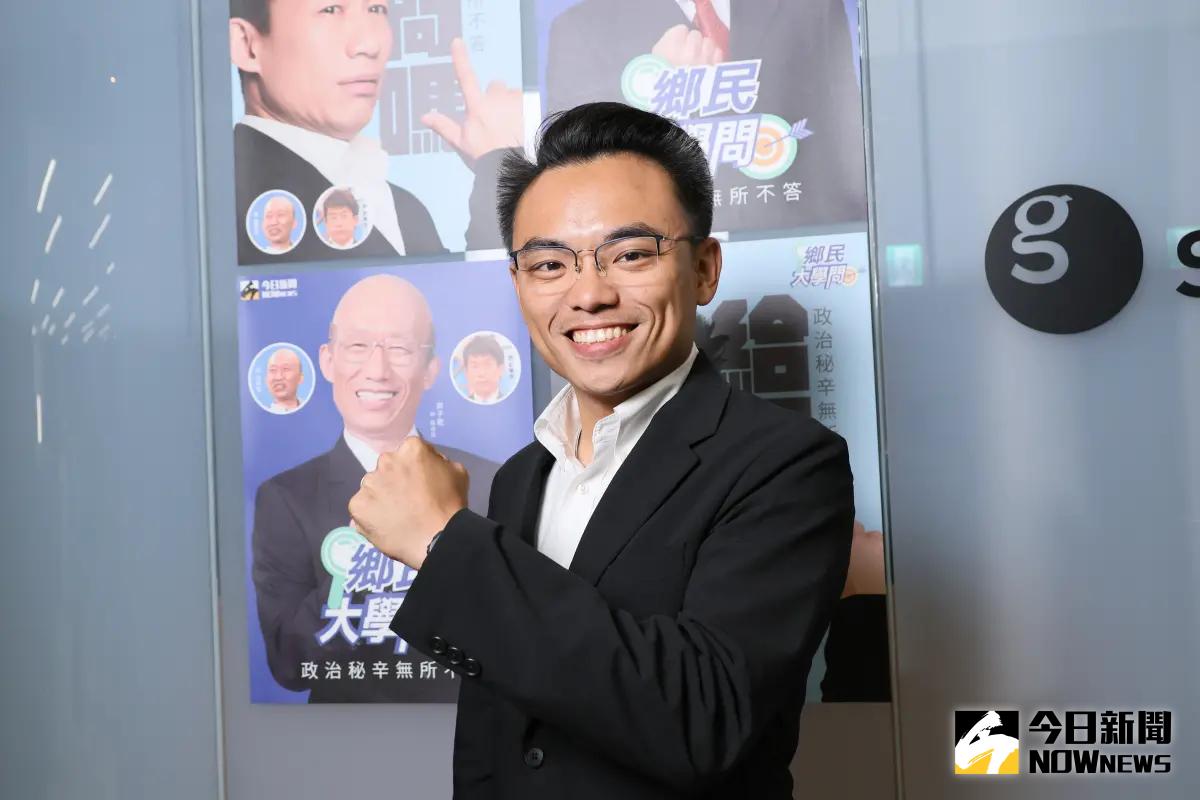 快訊／洪孟楷罷免案結果出爐！不同意票遙遙領先 「罷免未通過」
