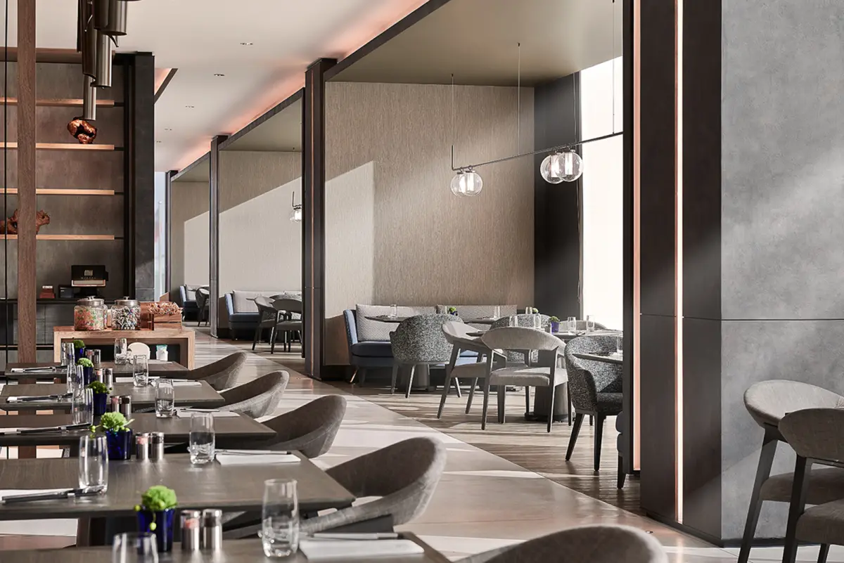 ▲礁溪寒沐酒店MU TABLE自助餐廳即日起推出餐飲優惠活動，包含壽星0元吃大餐、宜蘭居民或全台60歲(含)以上長青賓客獨享68折。（圖／礁溪寒沐提供）