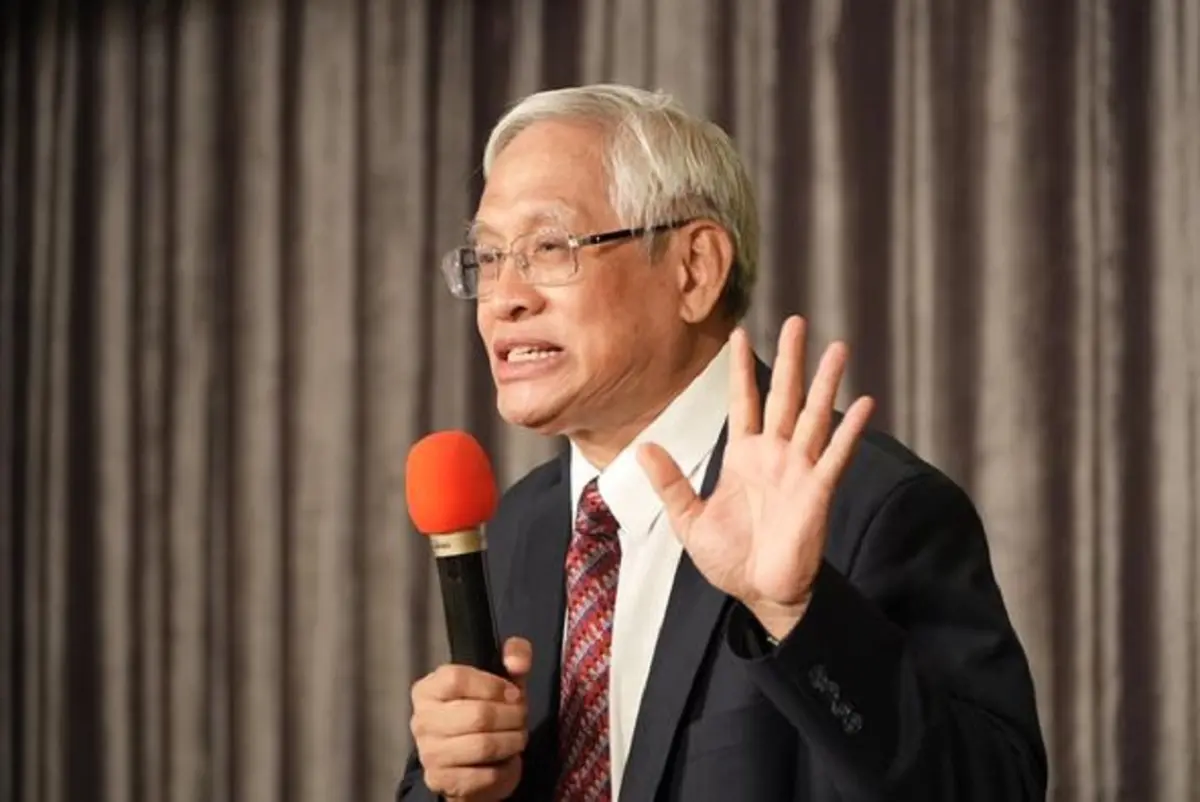 ▲高雄市第六選區立委參選人、也是結構博士的郭倍宏表示，大直宅坍塌教會我們幾件事，國會需要更多專業人士，法政人士已經太多了，讓其他專業的人來吧。（圖／截自郭倍宏臉書）