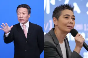 賴佩霞參選！《鄉民大學問》老友郭子乾吐心聲　鬆口從政可能性
