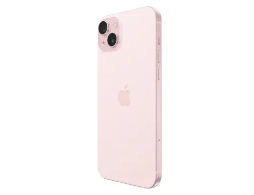 ▲iPhone 15 粉紅色。（圖／翻攝官網）