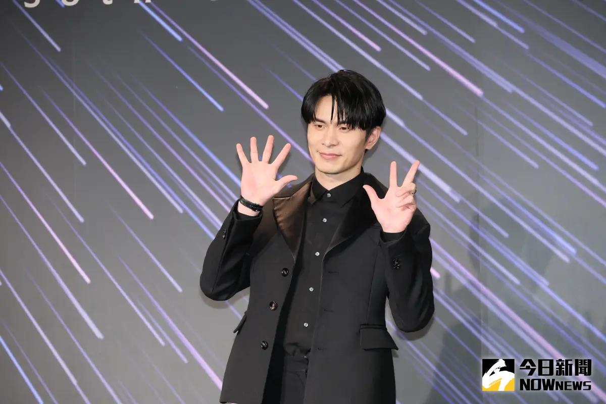 ▲金鐘獎入圍名單的視帝登上「死亡之組」，《模仿犯》姚淳耀對戰吳慷仁。（圖／記者鄭孟晃攝）