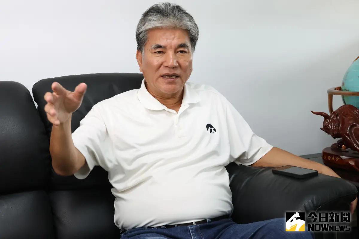 ▲李鴻源對於日前稱口罩國家隊收取回扣失言致歉，蘇巧慧批評國民黨大街造謠，小巷道歉，這是第幾次了？（圖／記者葉志明攝）