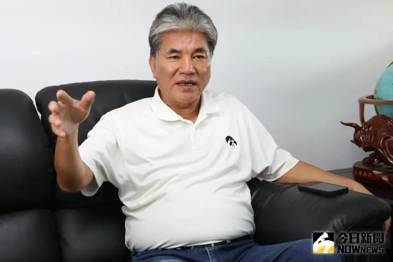 ▲李鴻源對於日前稱口罩國家隊收取回扣失言致歉,蘇巧慧批評國民黨大街造謠,小巷道歉,這是第幾次了?(圖/記者葉志明攝)