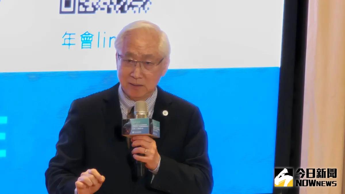 ▲國科會主委吳政忠昨（20）日宣布，通過「晶片驅動台灣產業創新方案」，鼓勵各界利用晶片與生成式AI技術，發展各行各業的創新解決方案，也將升級半導體設備與教材。（圖／記者許家禎攝，2023.9.15）