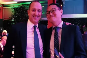 數字王國執行長、環球影業副董Jimmy Horowitz ▲(圖/數字王國提供)