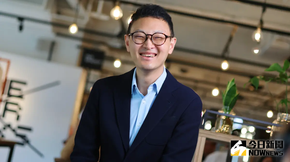 ▲數字王國執行長謝安自接手公司至今11年來，一步步帶領團隊走向世界巔峰，詳細了解其經歷，一字排開一個比一個還要驚人，他卻認為自己其實比任何人都還要普通。（圖／記者葉志明攝影）