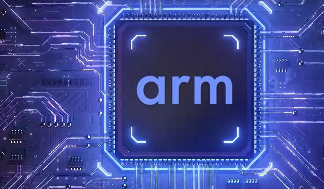 ▲矽智財（IP）大廠安謀（Arm）Arm執行長Rene Haas在昨（3）日在COMPUTEX 2024聯名活動中，以加速從雲到端的AI創新為題，發表主題演講。（圖／擷取自安謀官網）