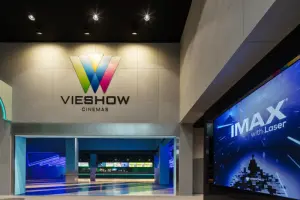 ▲新店裕隆城進駐「威秀影城4K IMAX」，讓當地民眾興奮可原地收看電影了。（圖／翻攝自威秀影城官網）