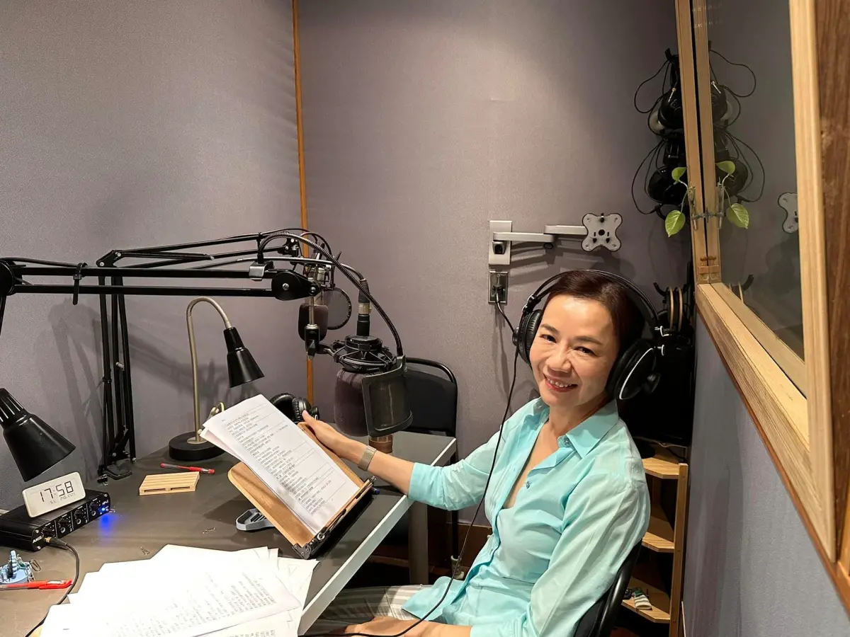 ▲傳出柯文哲副手鎖定前雅虎大中華董事總經理鄒開蓮，不過鄒開蓮否認。（圖／翻攝自鄒開蓮臉書）