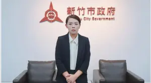 高虹安臉書道歉承諾　市府首長不得未報備與李先生有任何往來接觸

