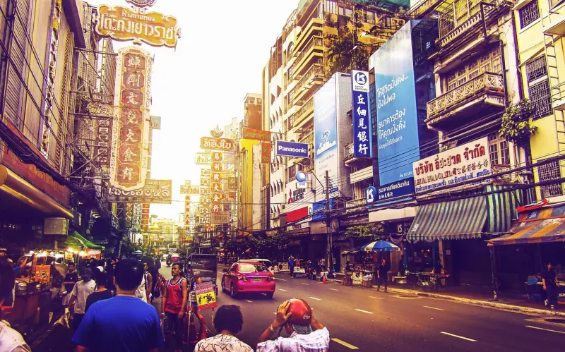 ▲泰國在2023年11月10日起開放對印度的免簽措施，吸引大批印度遊客赴泰旅遊。（圖／取自Pixabay）