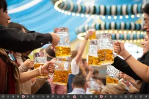 「德國啤酒節」豬腳配Beer　晶華加價299升等暢飲、萬豪699喝到飽
