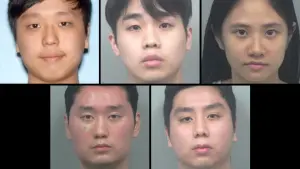 6韓裔嫌犯在美虐殺韓國女子！自稱「基督兵」　案情疑與邪教有關
