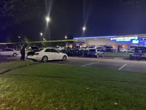 ▲死者的屍體就是在這間「濟州桑拿浴場」外面的停車場被發現。(圖/翻攝自Gwinnett County的臉書) ▲死者的屍體就是在這間「濟州桑拿浴場」外面的停車場被發現。(圖/翻攝自Gwinnett County的臉書)