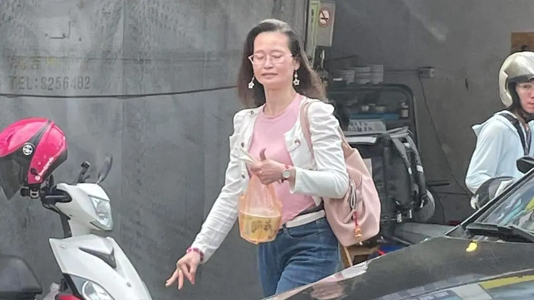 靠《分手擂台》爆紅!蓮花指慧慈45歲現況曝光 口頭禪掀回憶殺 | 娛樂 | NOWnews今日新聞