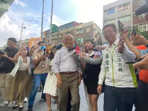 讚賴清德歷練完整　蘇貞昌：國家機器這麼大台、沒摸過的不知道
