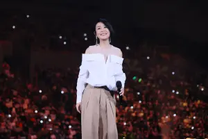 劉若英高雄「嗨唱泰語歌」!加碼獻上《台北女子圖鑑》金鐘入圍曲