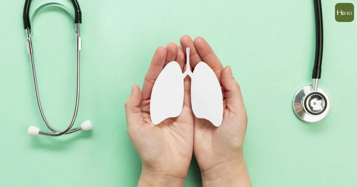 ▲肺纖維化患者有增加趨勢？六大族群注意「肺功能夠不夠用」