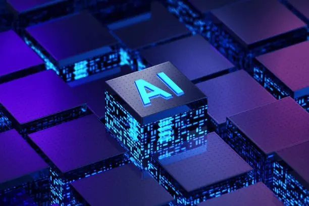 ▲全球科技產業研調機構Omdia最新研究指出，生成式AI應用市場規模將從2023年的62億美元成長至2028年的585億美元。（圖／擷取自Pixabay）