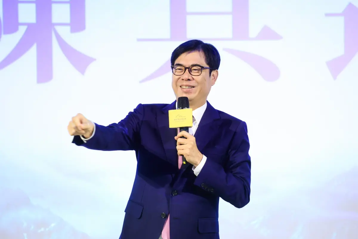 ▲明年統籌分配款高雄人平均1.58萬元，高雄市長陳其邁喊話不能這樣算，他希望給認真的城市多一點鼓勵！來照顧市民朋友。（圖／高市府提供）