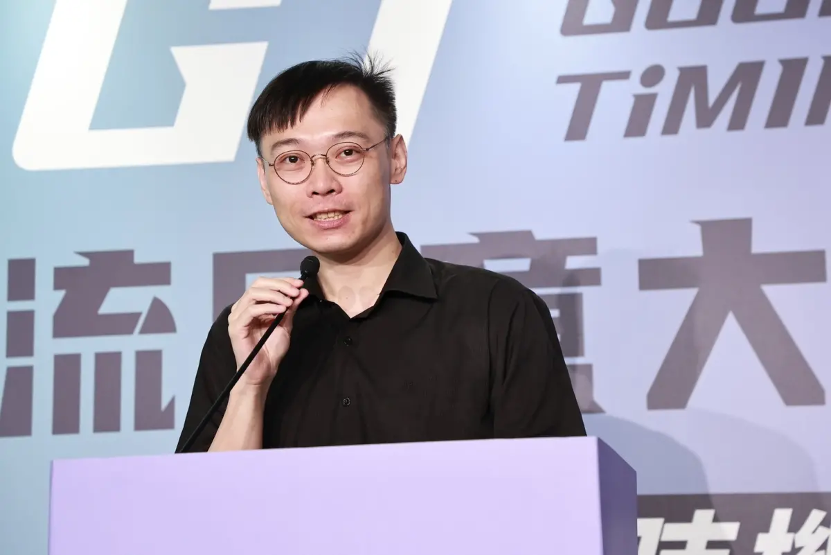 ▲罷免吳思瑤團體找黃世修擔任連署顧問（圖／記者葉政勳攝）