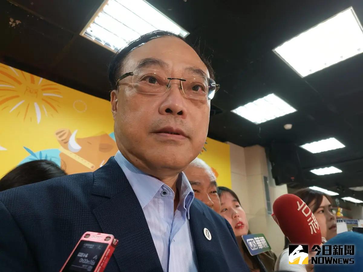 ▲今（15）日觀光署長周永暉接受媒體採訪時表示，期待陸方同步友善互惠，自由行也可以協商。（圖／記者許若茵攝，2023.09.18）