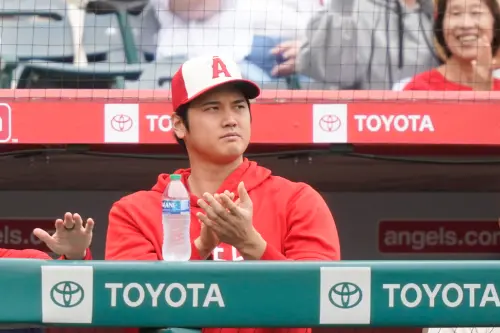 MLB／天使仍有信心簽回大谷翔平　總管透露他熱愛在這打球
