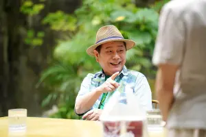 75歲黃西田破除退休謠言　復出拍八點檔《阿叔》：戲分多一點
