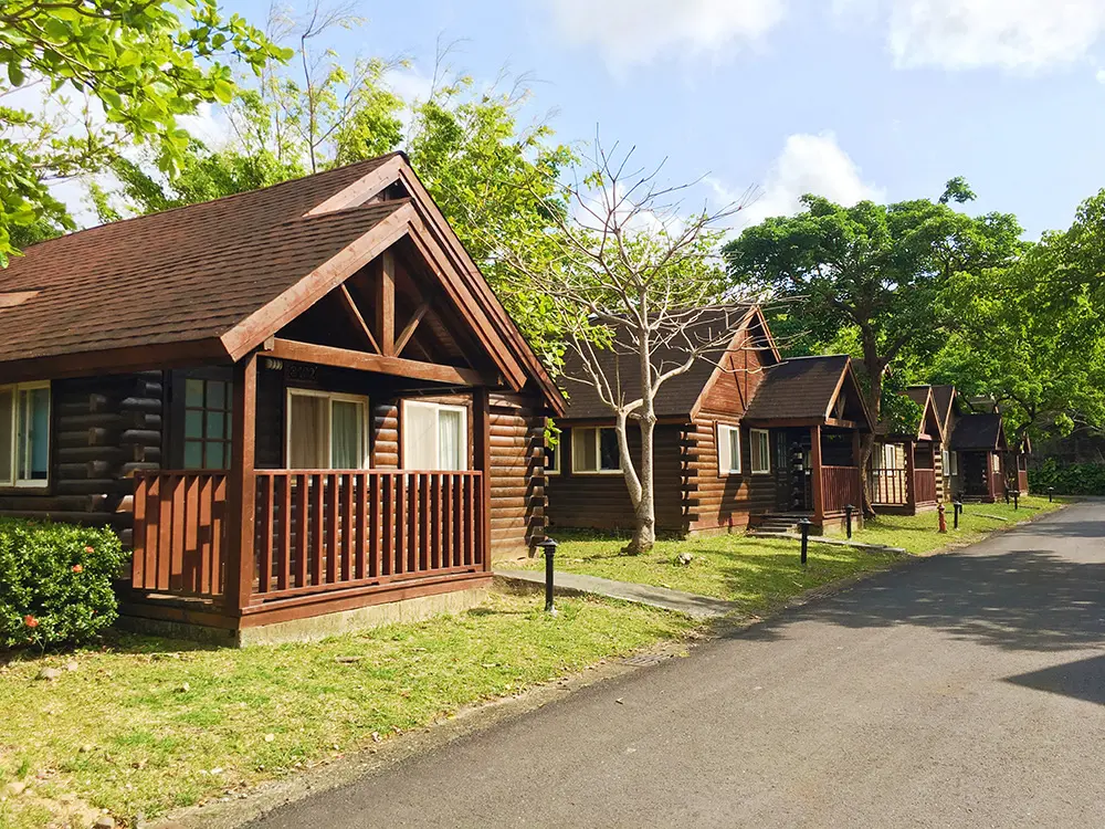 ▲「小墾丁渡假村」不僅是絕佳的賞鷹地點，亦是全台灣首座國際認證的「星野村」。（圖／小墾丁渡假村提供）