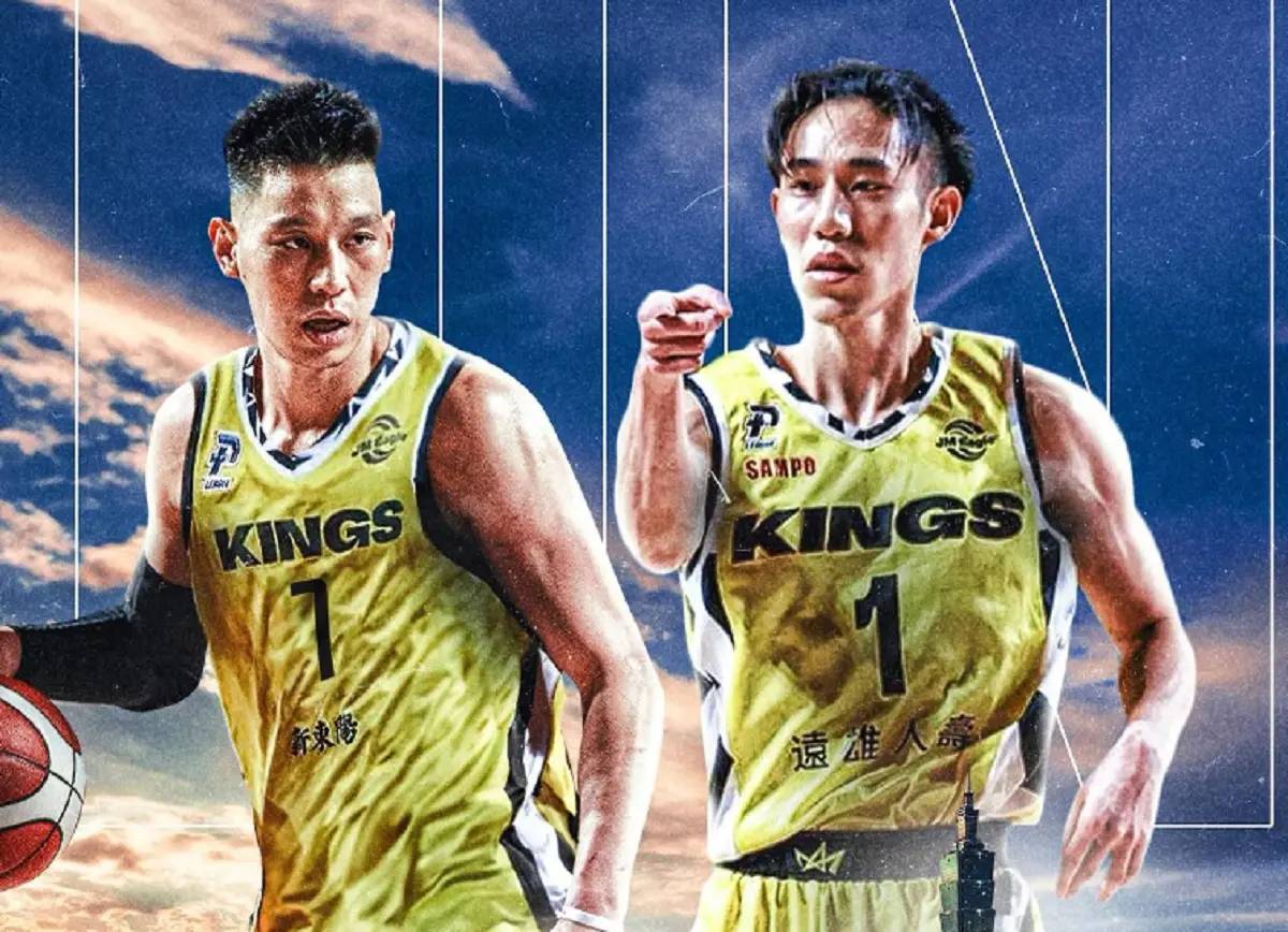 ▲華裔球星林書豪宣布加盟新北國王，新賽季有機會來衝擊富邦勇士霸主地位。（圖／翻攝自林書豪IG）