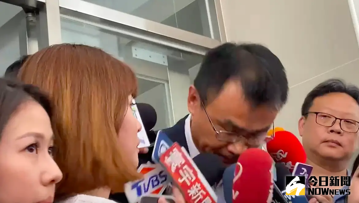 ▲農業部長陳吉仲請辭下台。（圖／記者呂炯昌攝）