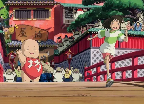 ▲《神隱少女》是宮崎駿的動畫片經典。(圖/翻攝自IMDb劇照) ▲《神隱少女》是宮崎駿的動畫片經典。(圖/翻攝自IMDb劇照)