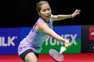 杭州亞運/戴資穎勁敵Intanon腳踝韌帶撕裂 整季報銷、無緣亞運