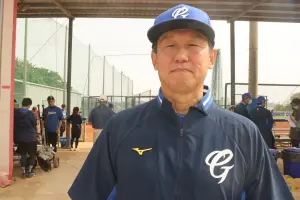 杭州亞運／台灣唯二亞運會日本投手教練　酒井光次郎、中本茂樹
