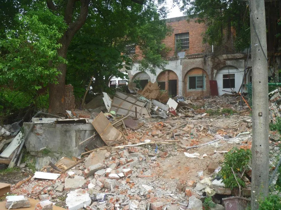 ▲新竹市寡婦樓都更案爭議，國防部今天表示，已函請竹市府審查撤銷最優申請人及解除契約可行性，竹市府說，已收到來函，至於是否解約，會尊重國防部決定。（圖／翻攝新竹市老屋發展處臉書）