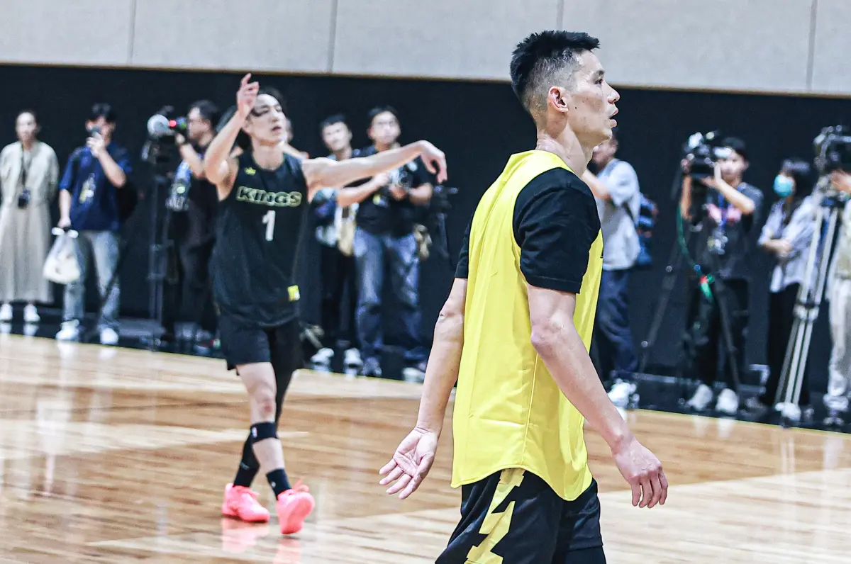 ▲P. LEAGUE+新北國王球星林書豪（圖／NOWnews資料照，記者葉政勳攝）