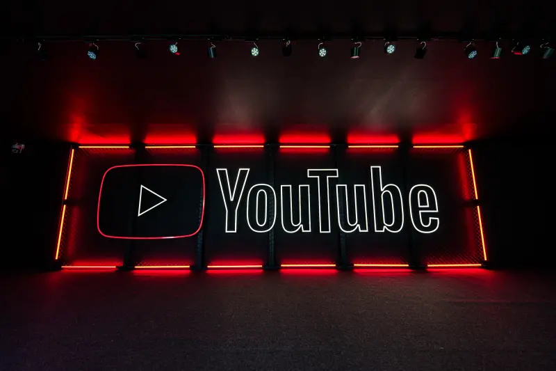 ▲YouTube首次舉辦開放大眾報名參觀的實體互動展覽「2023 YouTube Festival 年度盛典」。（圖／官方提供）