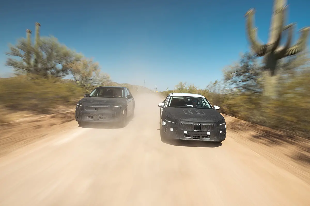 ▲ 首發在即，Skoda全新一代 Kodiaq與 Superb完成一系列極端路試 