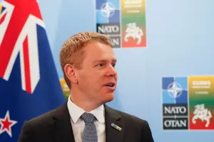 大選辯論會登場　紐西蘭總理籲透過外交避免台海衝突
