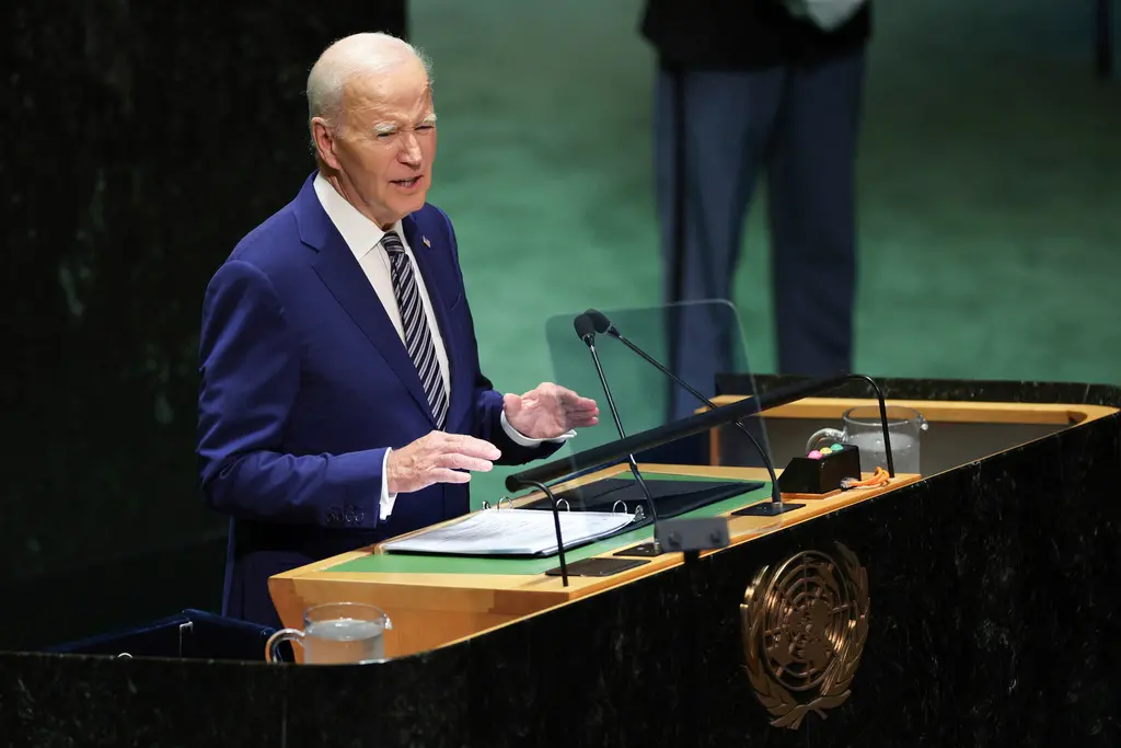 ▲美國總統拜登競選團隊使用短影音平台TikTok，18名共和黨議員組成的團體以「國家安全」為由，敦促他們刪去帳戶。（圖／美聯社／達志影像）