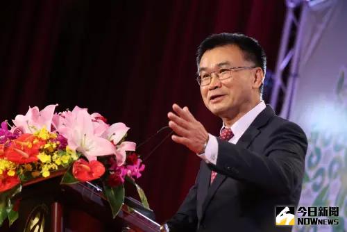 陳吉仲請辭獲准　鄭文燦：對台灣農業非常有感情的好部長
