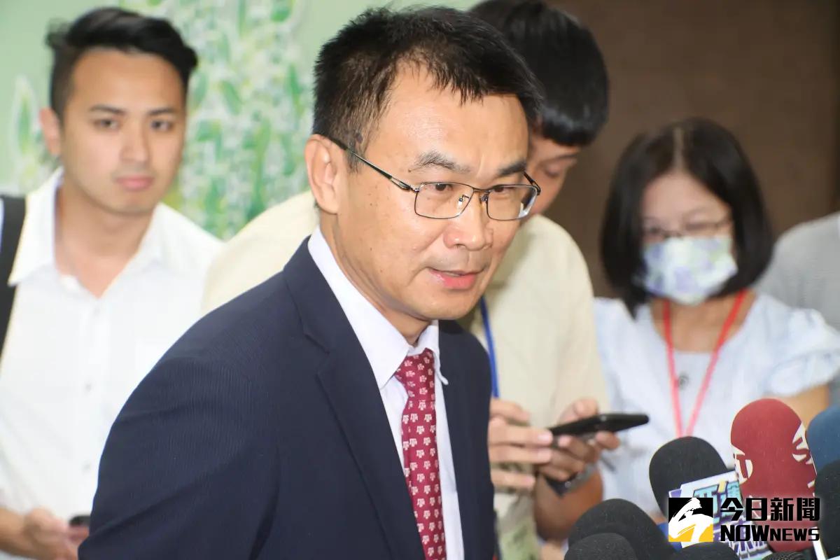▲爭議多時的雞蛋爭議，農業部長陳吉仲下台負責、平息紛爭。（圖／記者陳明中攝，2023.09.20）