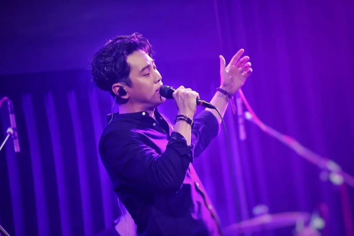 ▲吳東諺曾是喬傑立旗下的男團，後因為腿骨折無奈退出，遇到低潮的他只能去當清潔工。（圖／藝起發光提供）