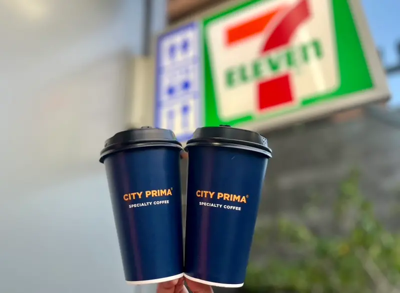 ▲補班日咖啡開喝！9月22日至9月24日止，CITY PRIMA大杯精品美式享買一送一。（圖／業者提供）