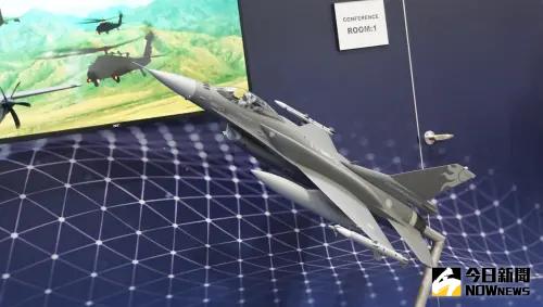 66架F-16V明年全交機跳票？徐巧芯驚爆：洛馬一年只能造「24架」
